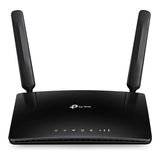 TP-Link TL-MR6500v router wireless Fast Ethernet Banda singola (2.4 GHz) 4G Nero