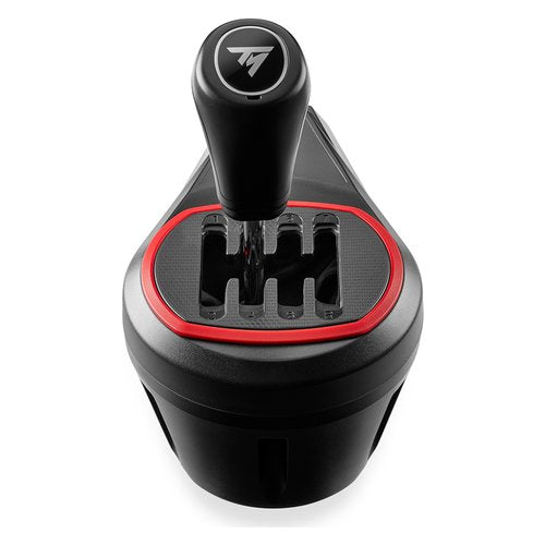 Cambio simulatore guida Thrustmaster 4060256 ADDON TH8S Shifter Black