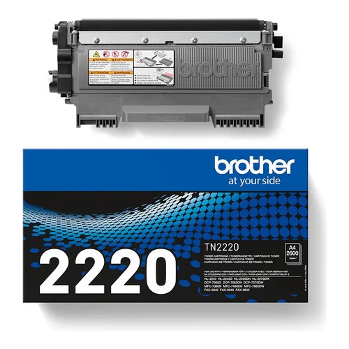 Toner Brother TN2220 Ad Alta Capacità