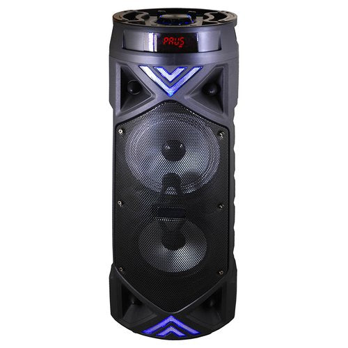 Cassa party Xtreme Videogames 33177 Cyborg Ii Black Black