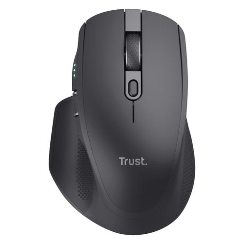 Mouse Trust 24820 OZAA+ Multi device Black Black