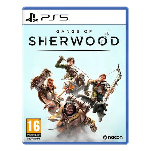 Videogioco Nacon PS5SHERWOODSPIT PLAYSTATION 5 Gangs Of Sherwood