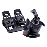 Thrustmaster T.Flight Full Kit X Nero USB Joystick Analogico/Digitale PC, Xbox