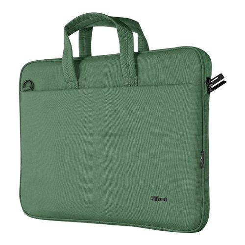 Borsa notebook Trust 24450 ECO Bologna Green Green