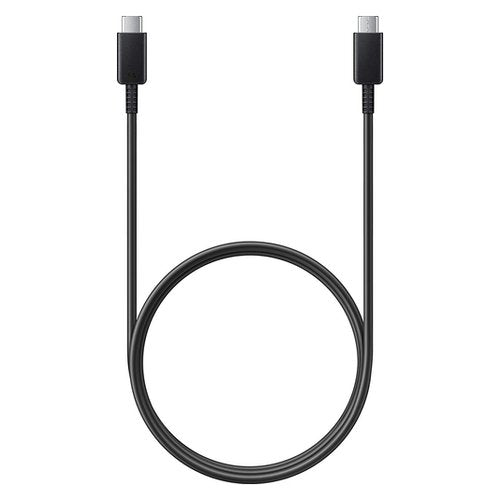 Cavo USB C Samsung EP DX510JBEGEU 5A Black Black