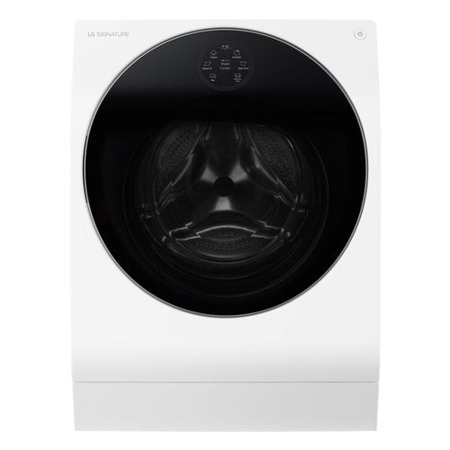 Lavasciuga Lg SIGNATURE LSWD100E White e Black White e Black