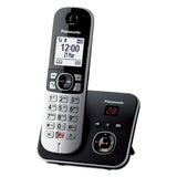 Panasonic Telefono cordless digitale con segreteria telefonica KX-TG6861