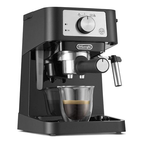 Macchina caffè espresso De Longhi STILOSA Ec260 Bk Nero Nero