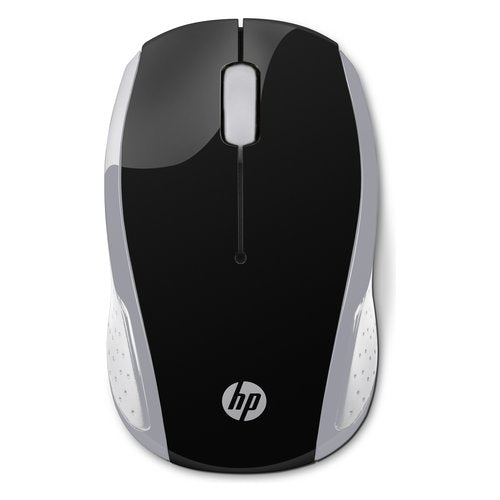 Mouse Hp 2HU84AA ABB 200 Wireless Pike silver Pike silver