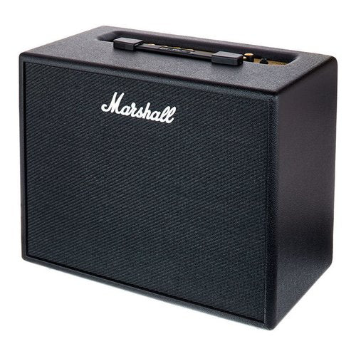 Amplificatore chitarra Marshall CODE 50 Bluetooth Black Black