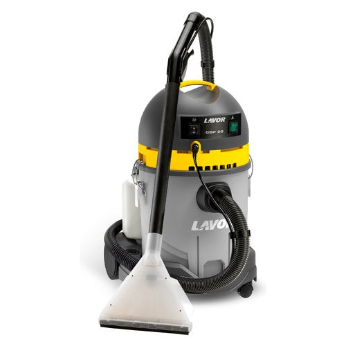 Lavor Bidone aspiratutto GBP20 Lavamoquette Grey e Yellow 20L