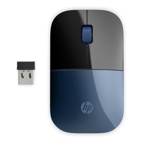 Mouse Hp 7UH88AA Z SERIES Z3700 Wireless Blu lumiere Blu lumiere