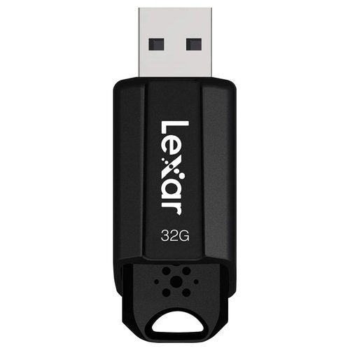 Chiavetta USB Lexar LJDS080032GBNBNG JUMPDRIVE S80 Black Black