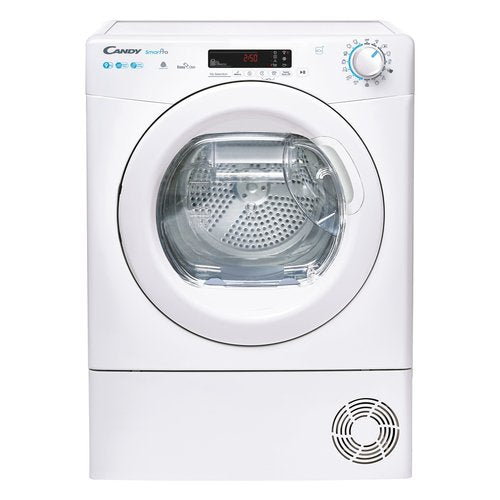 Asciugabiancheria Candy 31102175 SMART PRO Csoe H9A2De S Bianco Bianco