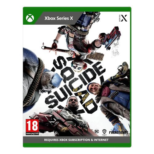 Videogioco Warner 1000824508 XBOX SERIES X Suicide Squad Kill The Just