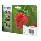 Epson Strawberry Multipack Fragole 4 colori Inchiostri Claria Home 29XL
