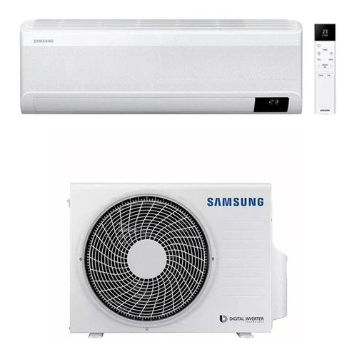 Condizionatore fisso mono Samsung F AR12ELC WINDFREE Elite White White