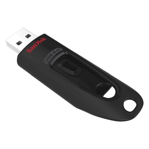 Chiavetta USB Sandisk SDCZ48 32GB U46 ULTRA 3.0 Nero