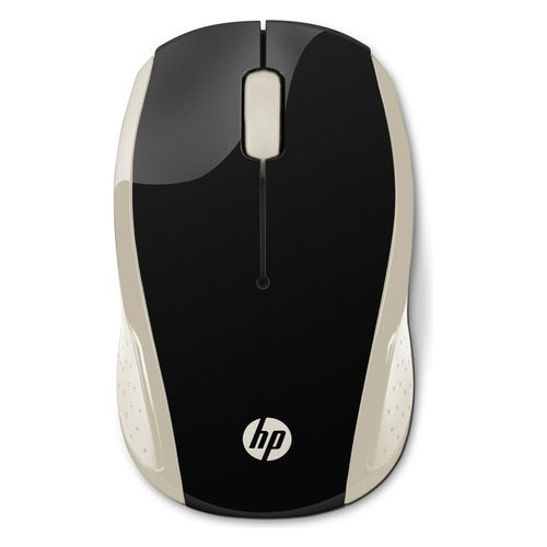 Mouse Hp 2HU83AA ABB 200 Wireless Silk gold Silk gold