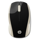 HP Wireless Mouse 200 (Silk Gold)