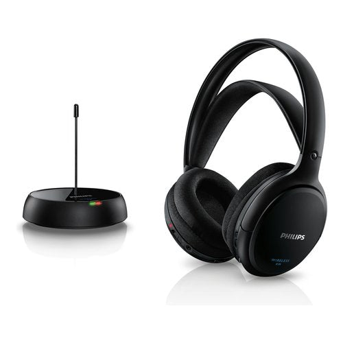 Philips Cuffie wireless Home Cinema Nero SHC5200/10