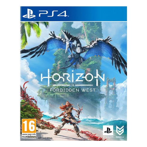 Videogioco Playstation 9718390 PLAYSTATION 4 Horizon Forbidden West