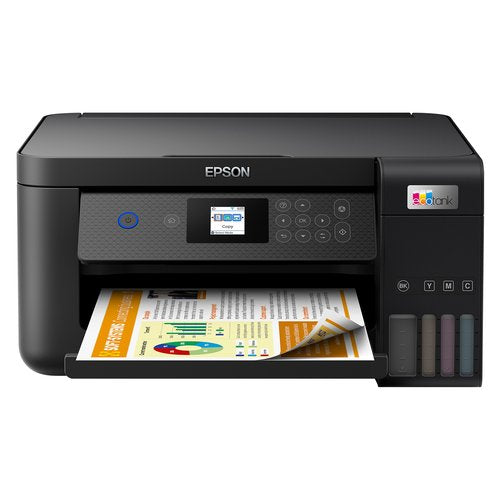 Multifunzione Epson C11CJ63405 ECOTANK ET 2850 Black