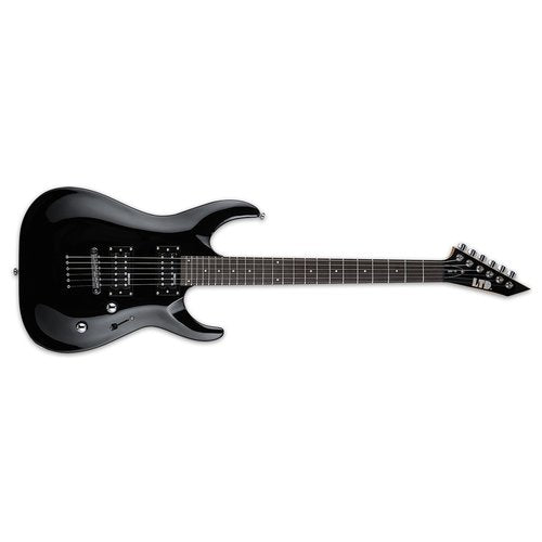 Chitarra elettrica Esp Ltd M SERIES Mh 10 Black Black