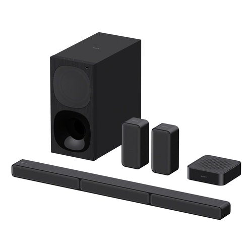 Soundbar Sony HTS40R CEL 5.1 Speaker Posteriori Wireless Nero