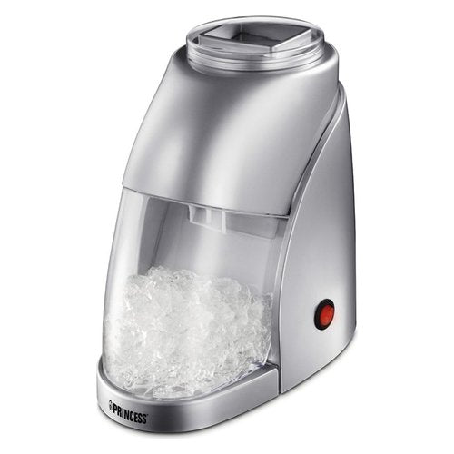 Tritaghiaccio Princess 01 282984 01 001 Ice Crusher Silver