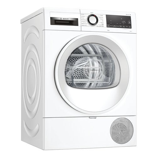 Asciugabiancheria Bosch SERIE 6 WQG233D1IT Bianco Bianco