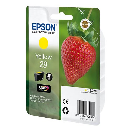 Cartuccia stampante Epson C13T29844020 CLARIA T29