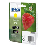 Epson Strawberry Cartuccia Fragole Giallo Inchiostri Claria Home 29