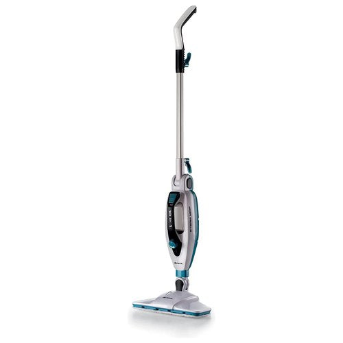 Ariete Lavapavimenti a vapore STEAM MOP Foldable 10in1 Bianco e Azzurro