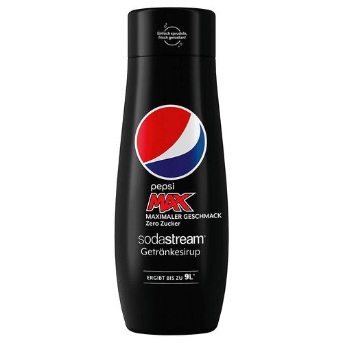 Concentrato bibite Sodastream 2270136 PEPSI MAX