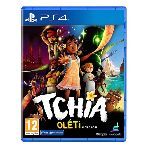 Videogioco Maximum Games MGI TCH PS4 EU PLAYSTATION 4 Tchia Oléti Edit