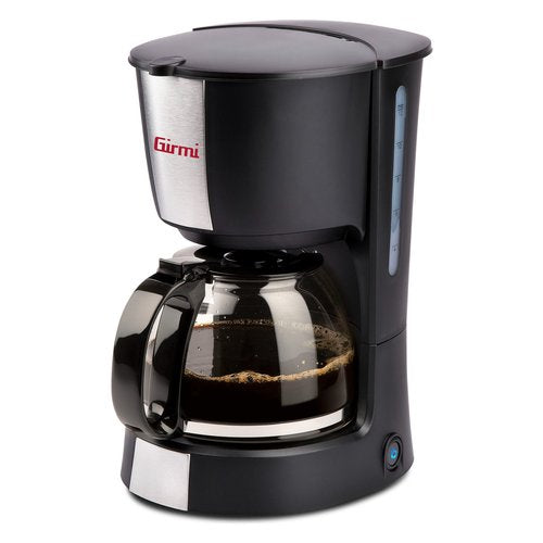 Macchina caffè americano Girmi MC50 Coffee Maker Nero e Inox Nero e In