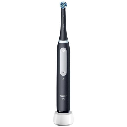 Oral-B iO Series 4 Adulto Spazzolino a vibrazione Nero