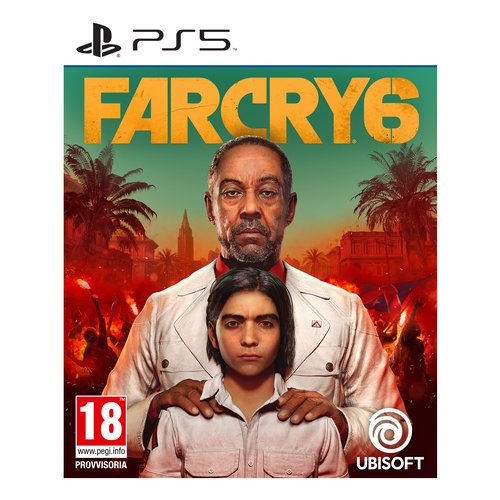 Videogioco Ubisoft 300114029 PLAYSTATION 5 Far Cry 6