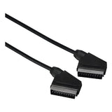 Hama Cavo Scart M / Scart M, 1,5 metri, 21 poli, sfuso (25pzz.)