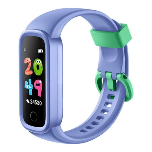 Smartband Smarty SW039D BOY & GIRL Lilla