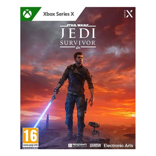 Infogrames Star Wars Jedi: Survivor Standard ITA Xbox Series X/Series S