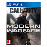 Activision Blizzard Call of Duty: Modern Warfare, PS4 Standard Inglese, ITA PlayStation 4