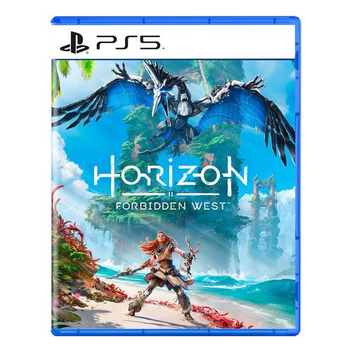 Videogioco Playstation 9720195 PLAYSTATION 5 Horizon Forbidden West