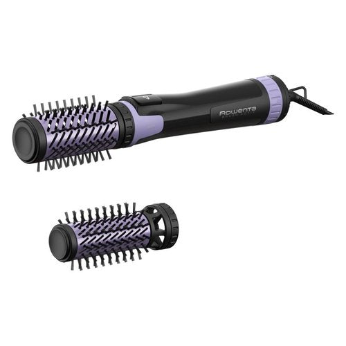 Modellatore capelli Rowenta CF9527F0 BRUSH Activ Nero e Viola Nero e V