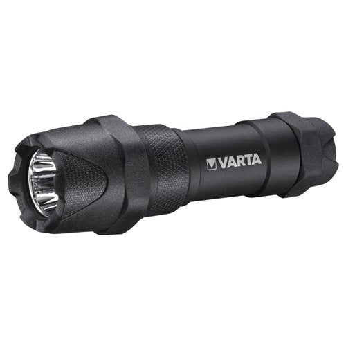 Varta INDESTRUCTIBLE F10 PRO Nero Torcia a mano LED