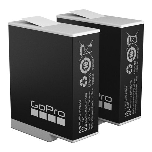 Batteria action cam Gopro ADBAT 211 ENDURO Twin Pack