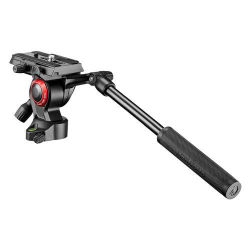 Testa treppiede Manfrotto MVH400AH BEFREE