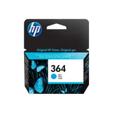 HP Cartuccia originale inchiostro ciano 364