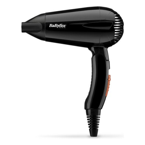 Babyliss Phon TRAVEL Dry 2000 Nero 5344E